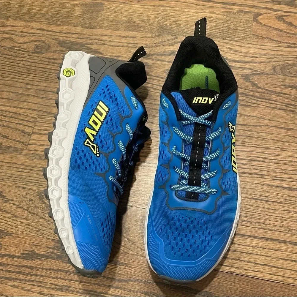 INOV8 PARKCLAW G 280 Trail Running Shoes M 10.5 W12